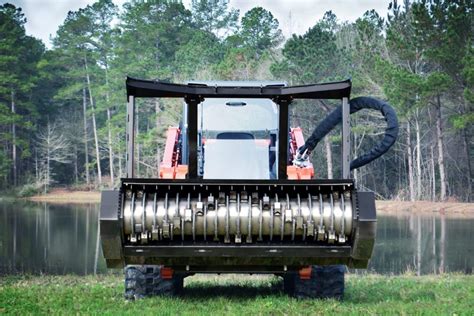 mowers for skid steer loaders|hydraulic mower attachment skid steer.